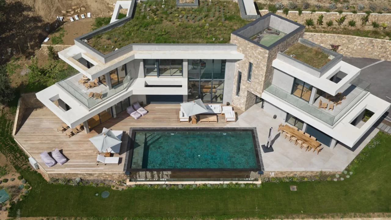 French Riviera Luxury Home Vence photo 5