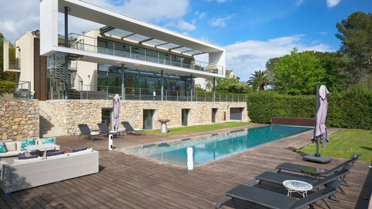 Peaceful Luxury Retreat Near Mougins photo 5