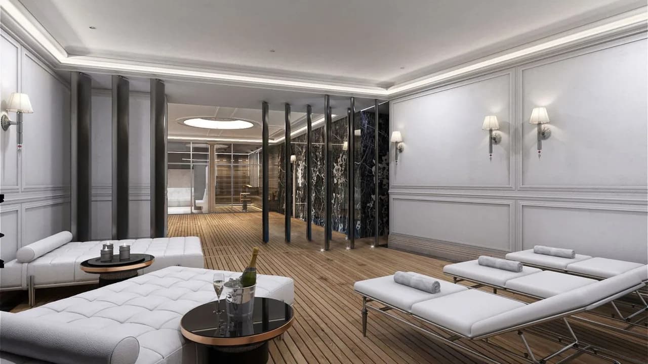 Designer Apartment Overlooking Lake Geneva photo 4