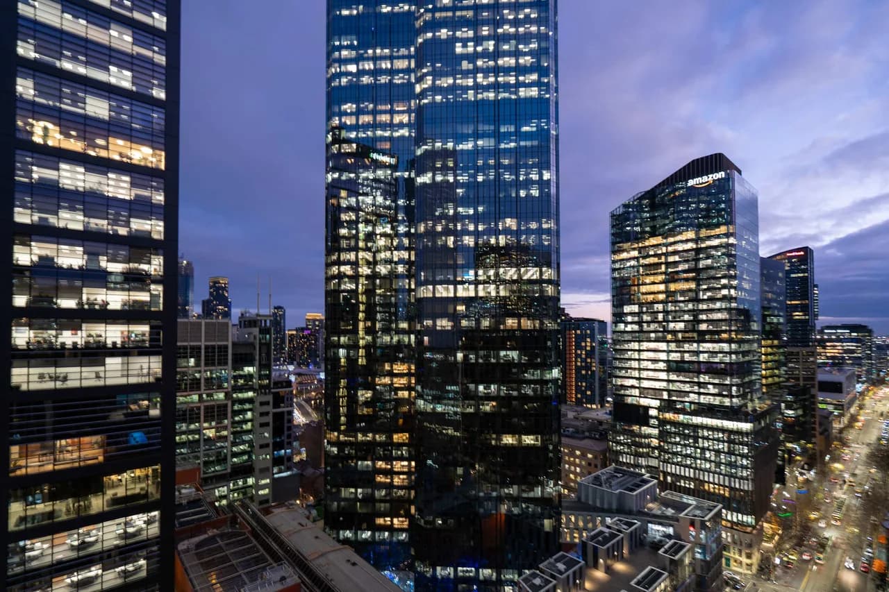 City View One Bedroom in Victoria
