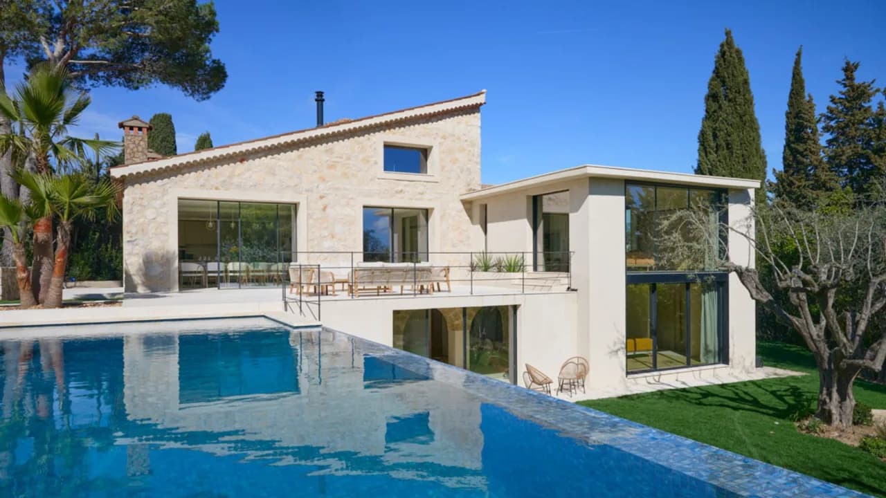 Elegant Retreat Steps From Mougins photo 5