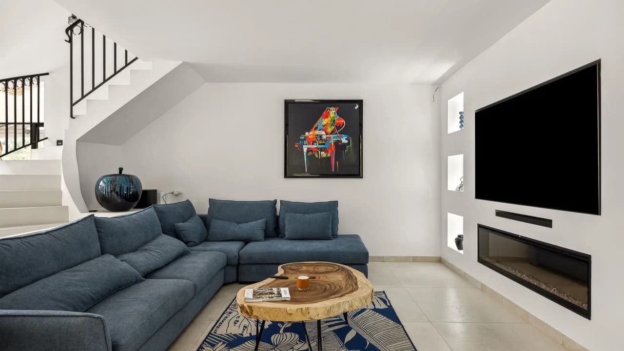 Peaceful Villa Near Historic Mougins photo 4