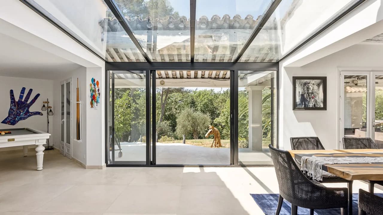 Peaceful Villa Near Historic Mougins photo 5