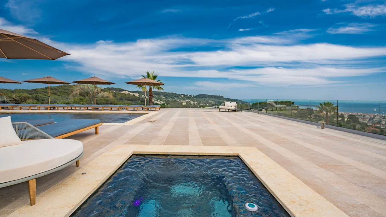 Mougins Luxury With Outdoor Jacuzzi photo 5