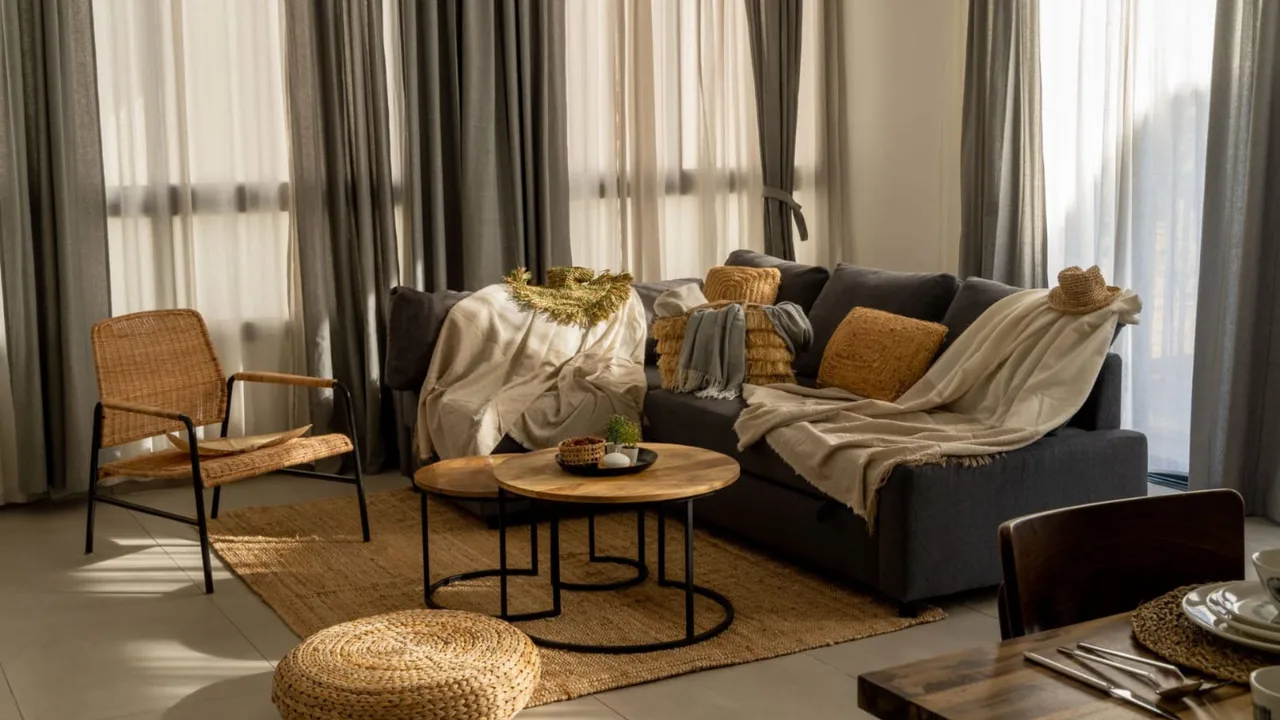 Stylish Tel Aviv Urban Apartment photo 2