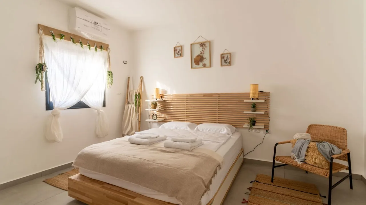 Stylish Tel Aviv Urban Apartment photo 3