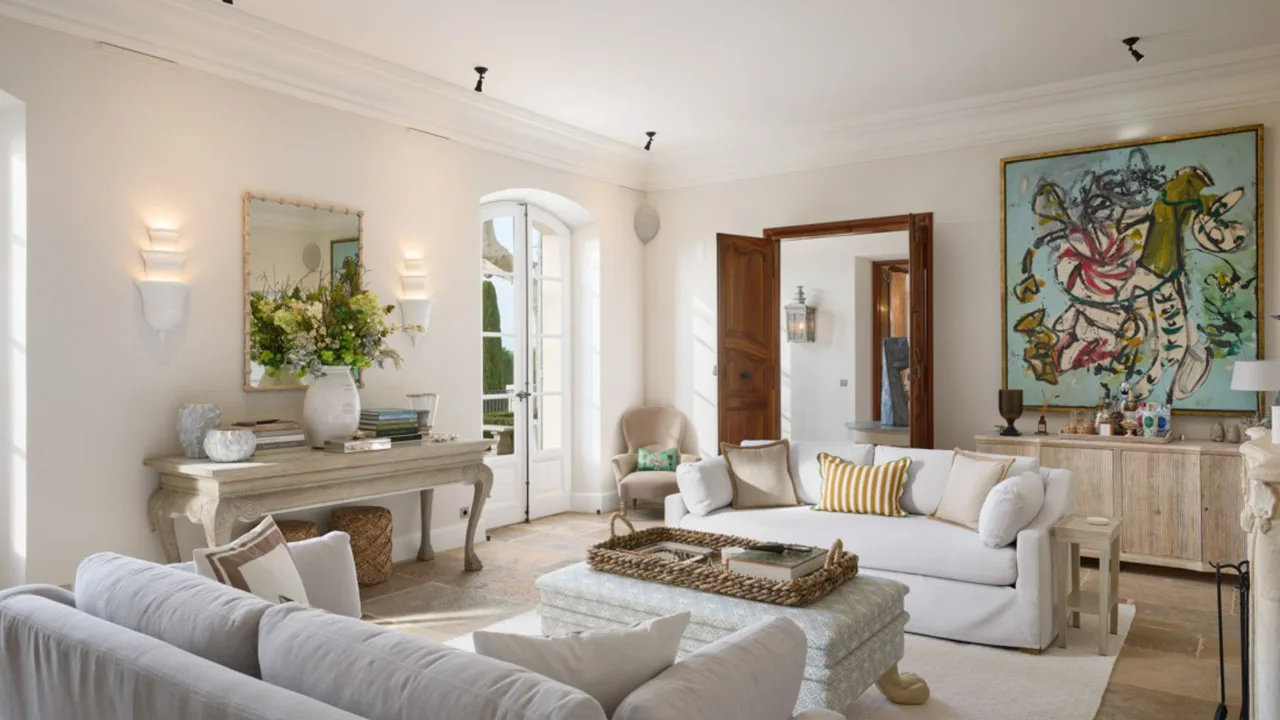 Elegant Stay Near Mougins Village photo 2