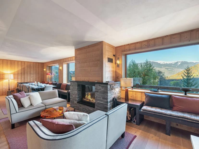 Nowline Sanctuary In Meribel