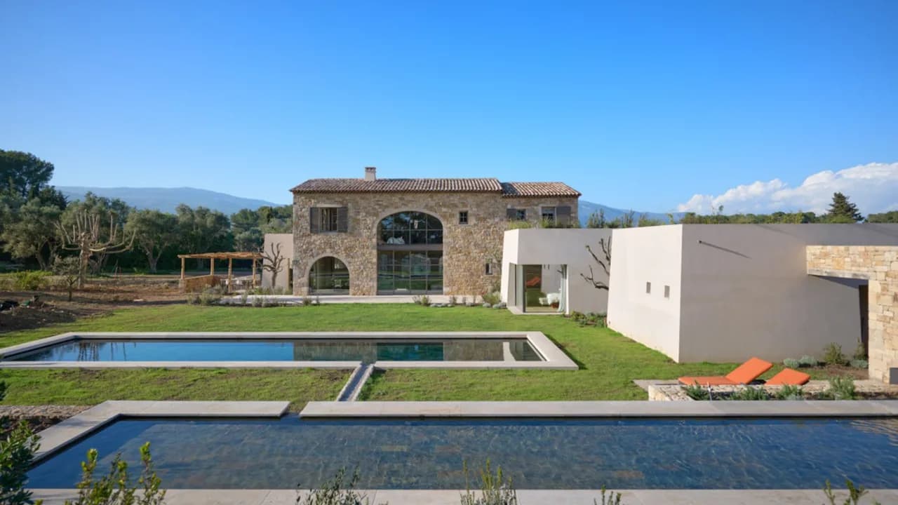 Spacious Countryside Villa Near Mouans photo 5