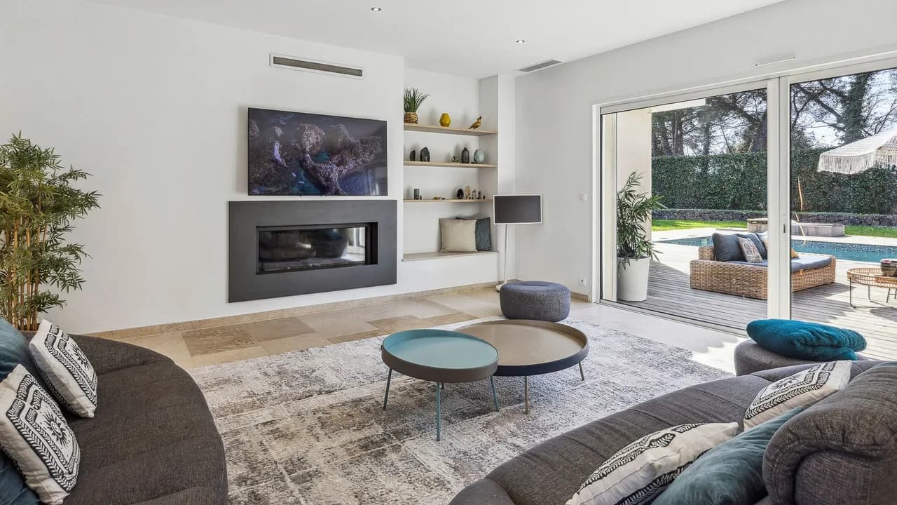 Luxury Villa Near Mougins Center photo 2