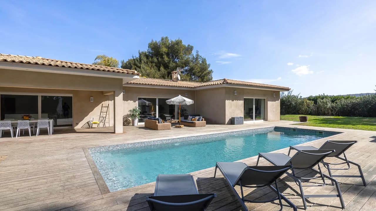 Luxury Villa Near Mougins Center photo 4