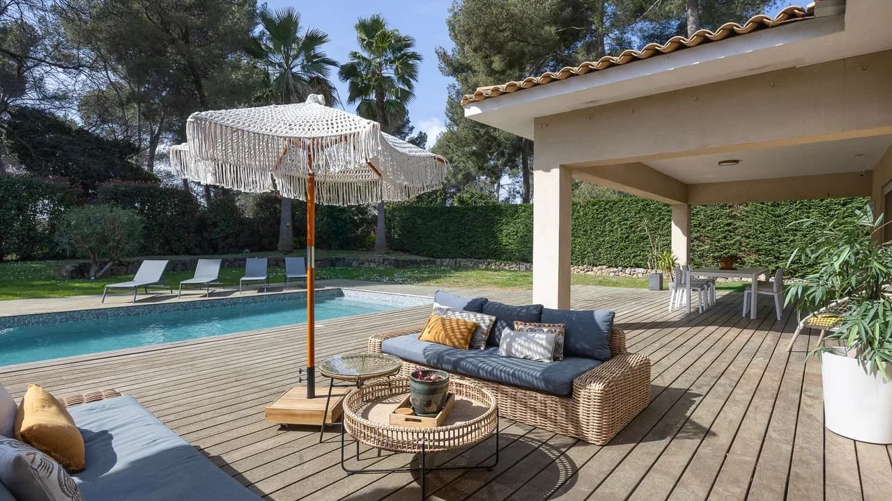 Luxury Villa Near Mougins Center photo 5