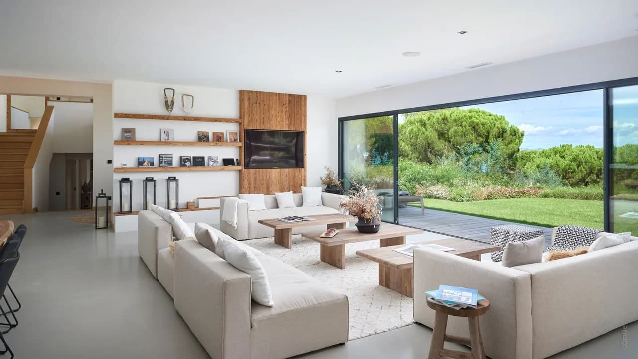 Luxurious Sea View Saint-Tropez Retreat photo 2