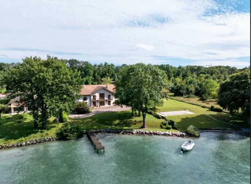 Edgewater Prestige Near Geneva