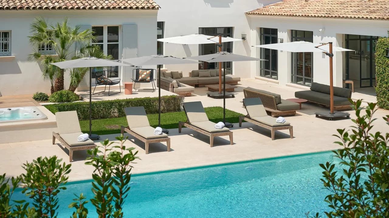 Sophisticated Stay in Saint-tropez photo 4