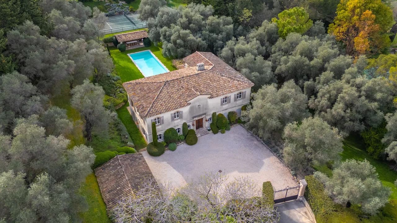Refined Countryside Retreat Near Mougins photo 5