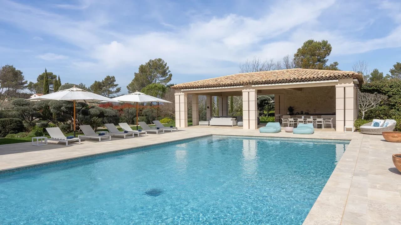 Peaceful Luxury In Tourrettes Hills photo 4