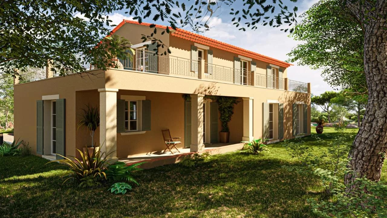 Expansive Terrace Overlooking Peaceful Hills photo 5