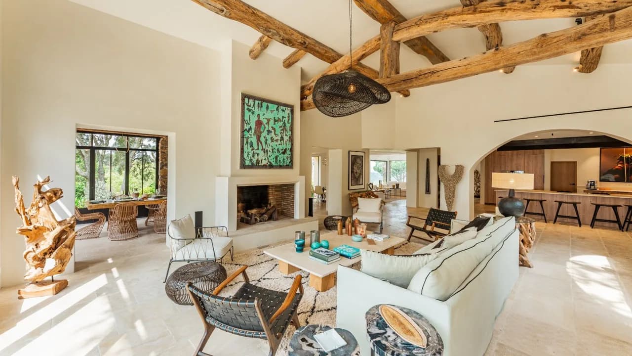 Chic Countryside Escape Near Saint-tropez photo 2