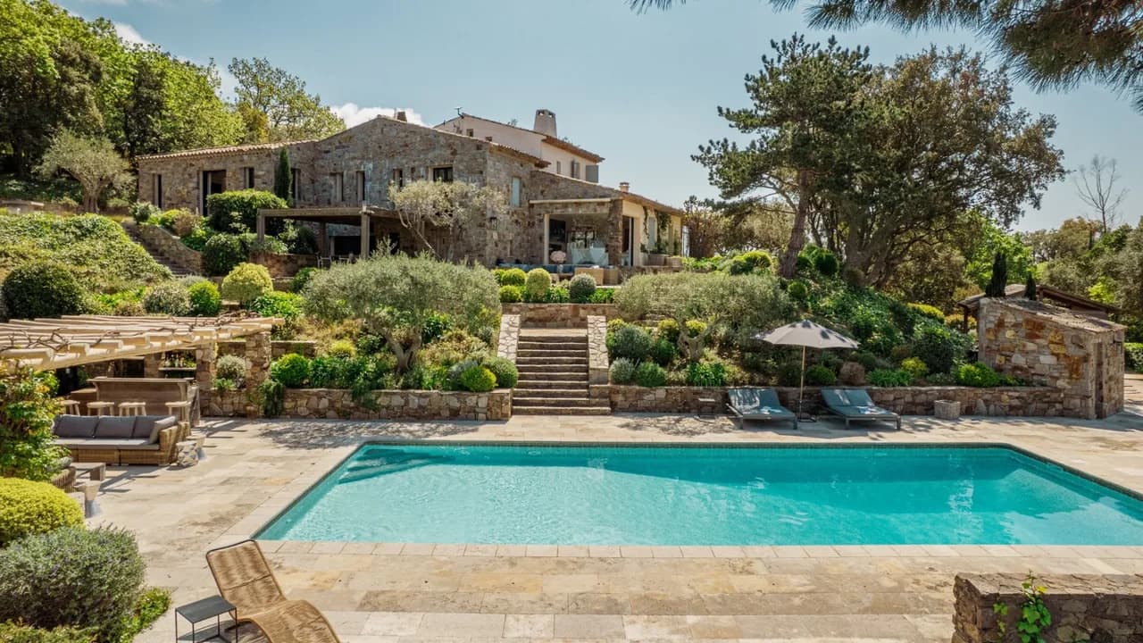 Chic Countryside Escape Near Saint-tropez photo 4