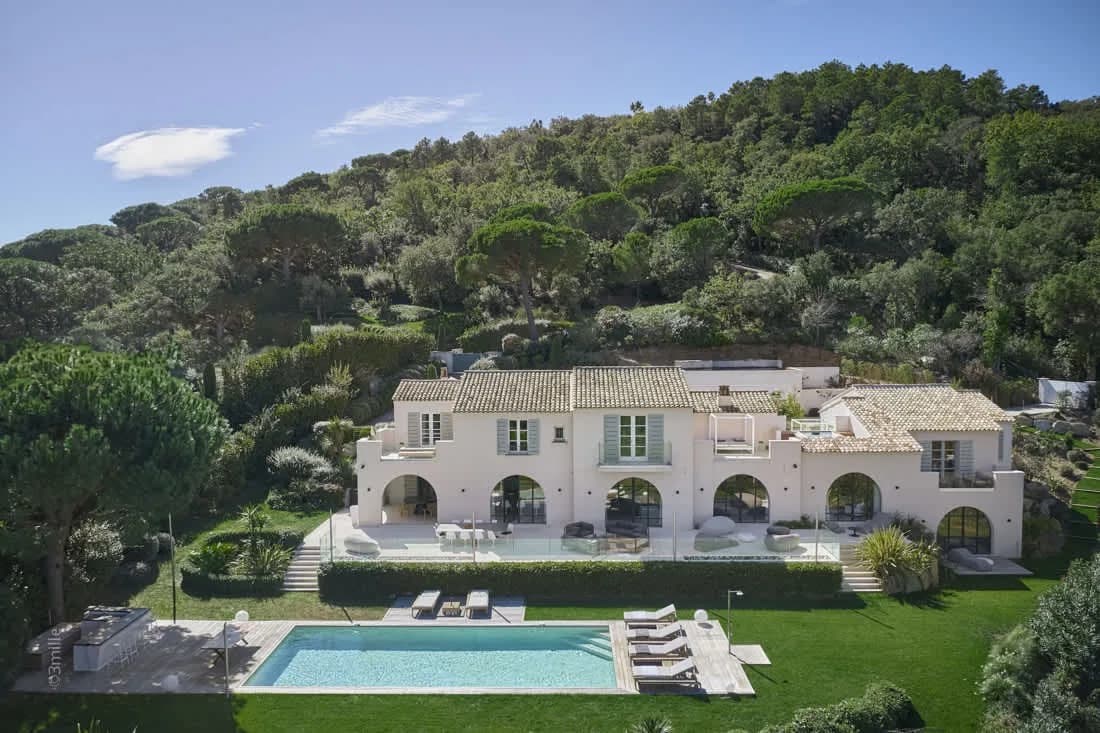 Tranquil 7BR Villa Pool and Spa