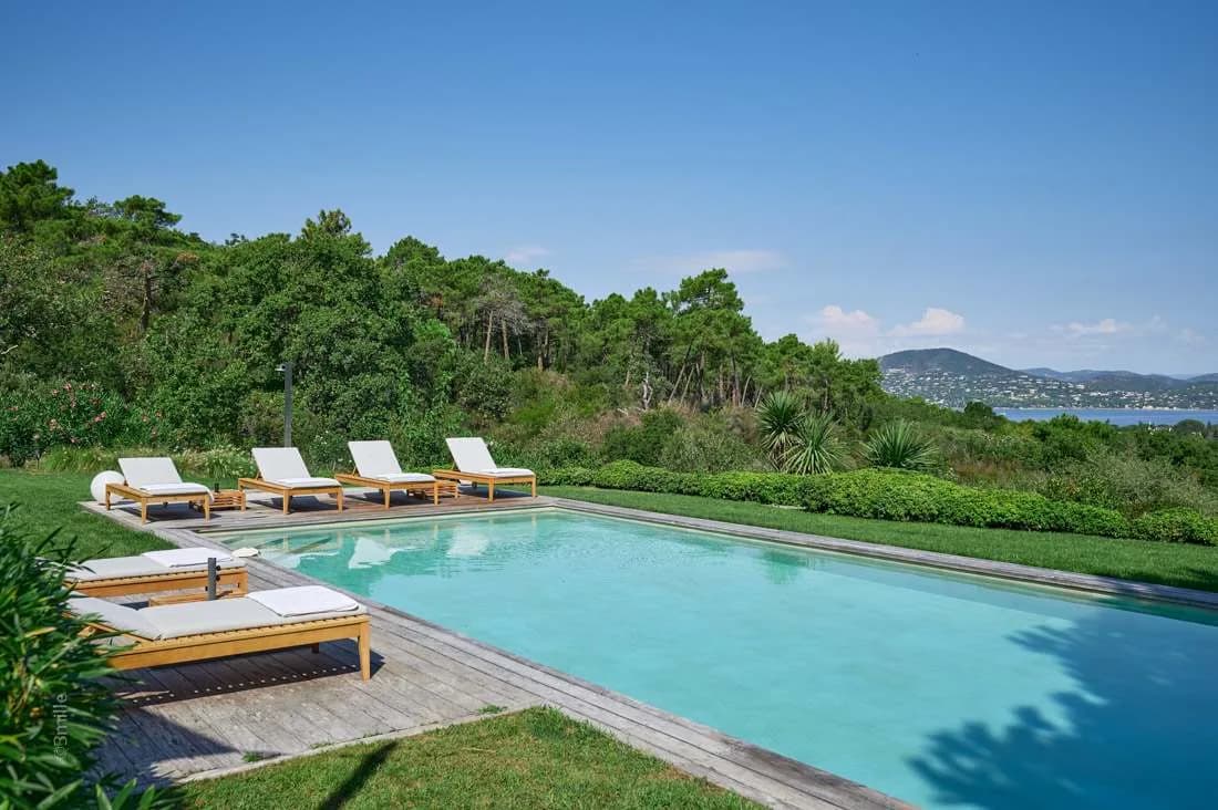 Tranquil 7BR Villa Pool and Spa photo 5