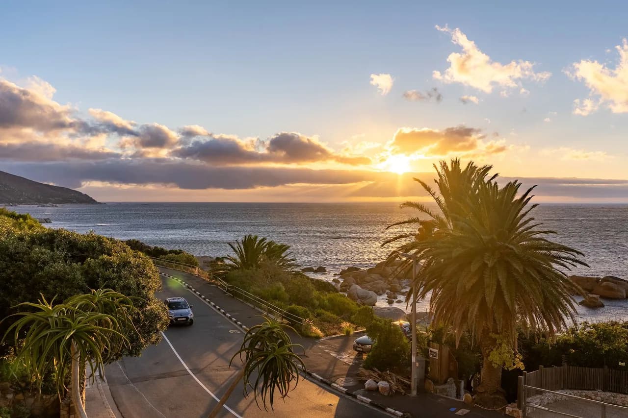 Beachfront Ocean View Villa in Cape Town photo 3
