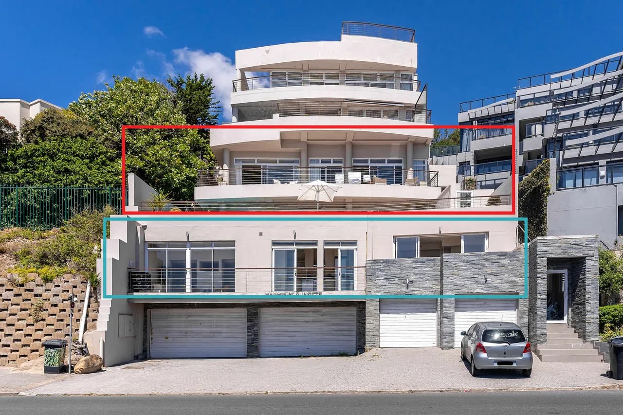 Beachfront Ocean View Villa in Cape Town photo 5