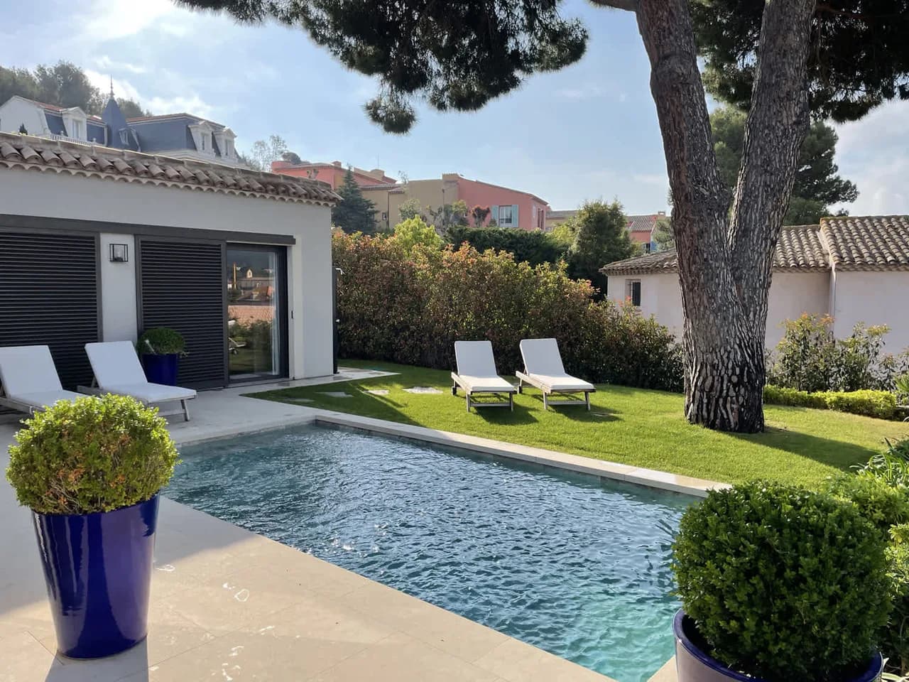Garden Lounge Villa Private Pool Views photo 5