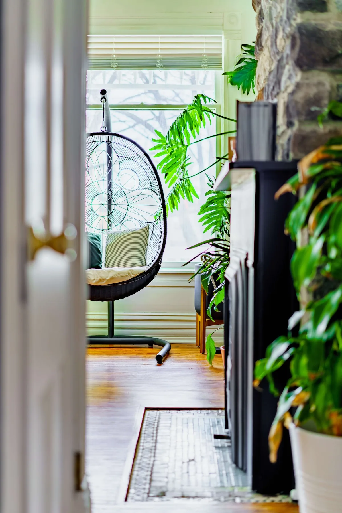 🌿 Welcome to the Jungle by Jungle House | Near Convention Center, OSU & Nationwide Arena | 5,800+ Reviews | Downtown & Short North | Walk to High Street | Free Parking photo 2