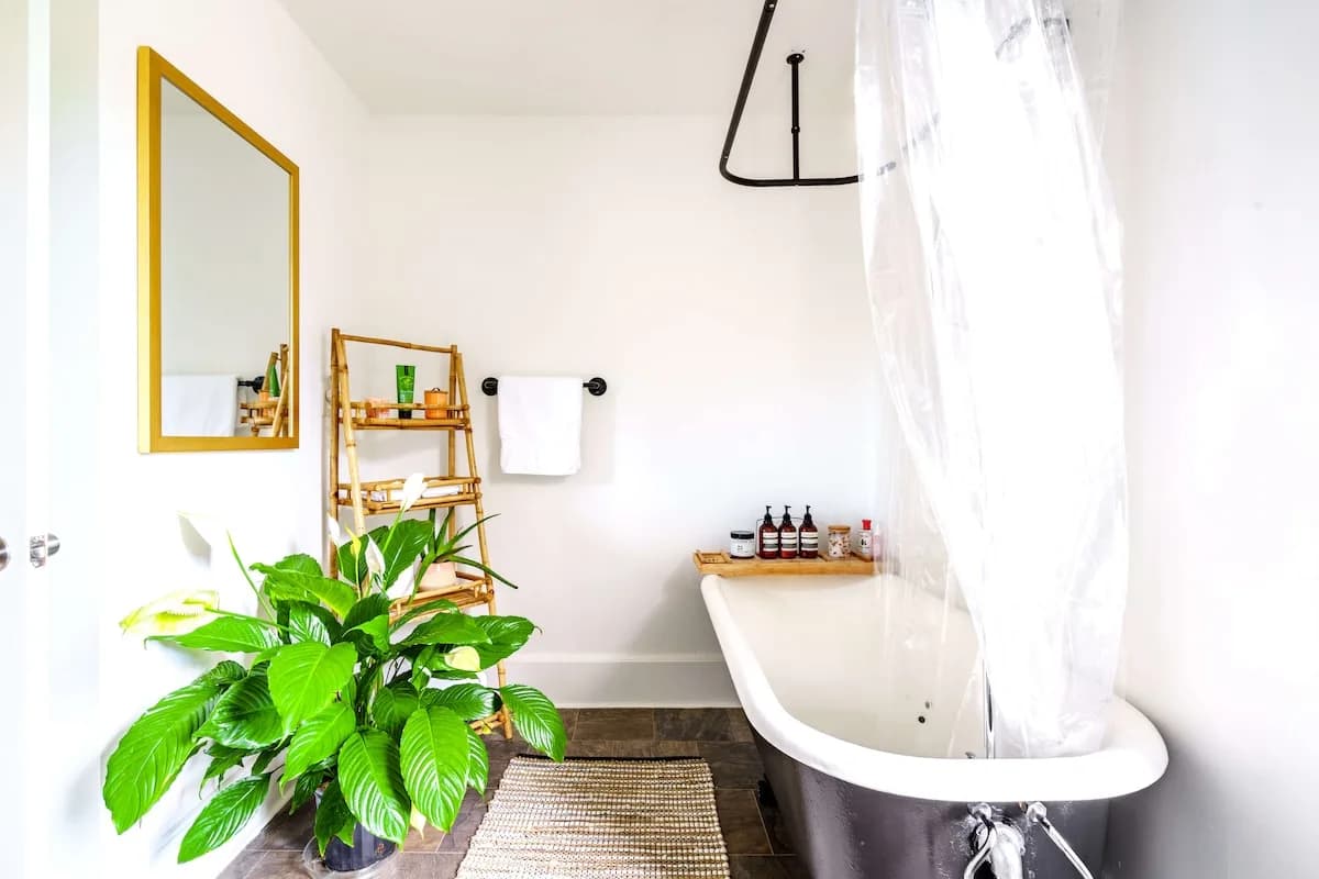 🌿 Jungle Fever by Jungle House | Walk to High Street | Near Convention Center, OSU & Nationwide Arena | Downtown & Short North | 5,800+ Reviews | Private Parking photo 4