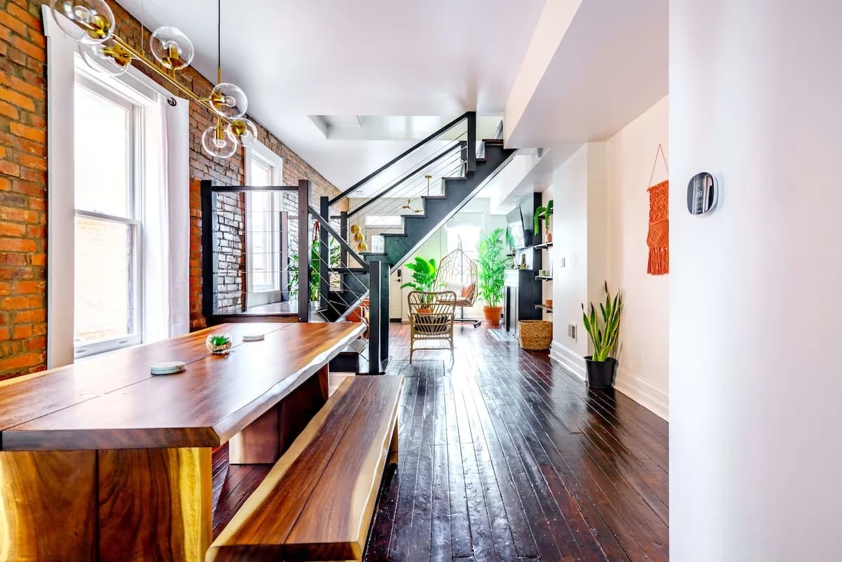 Two Bedroom Retreat in Downtown Ohio photo 4