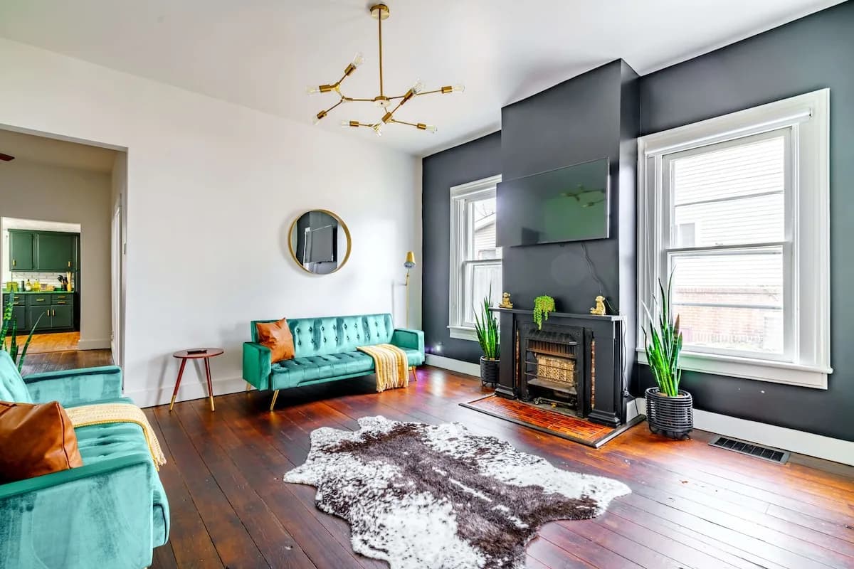 Historic District Five Bedroom Villa in Chillicothe Ohio