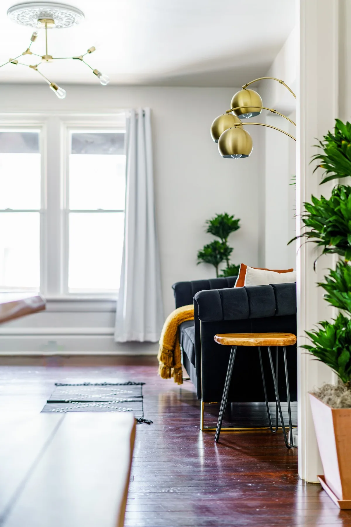 Chic Two Bedroom Retreat in Downtown Columbus Ohio