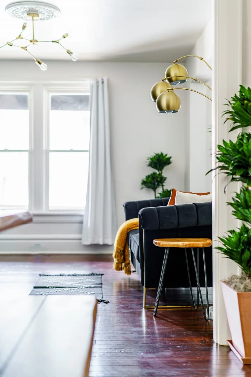 🌿Jungle Nook by Jungle House | 5,800+ Reviews | Near Convention Center, OSU & Nationwide Arena | Walk to High Street | Downtown & Short North | Private Parking
