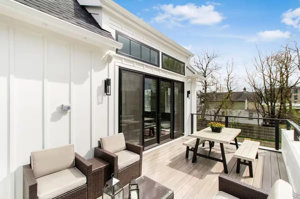 🌿Jungle Sol by Jungle House | Downtown & Short North | Garage Parking | 5,800+ Reviews | Near Convention Center & Nationwide Arena & Ohio State | Walk to High Street
