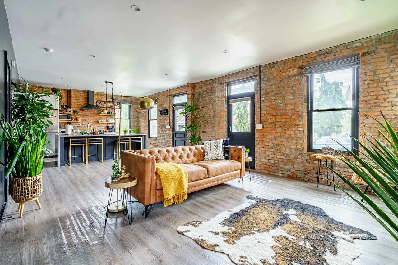 🌿Jungle Jive by Jungle House | Downtown & Short North | Free Parking | 5,800+ Reviews | Near Convention Center & Nationwide Arena & Ohio State | Walk to High Street