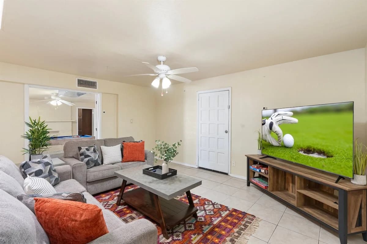 Billiard and BBQ Villa in Phoenix