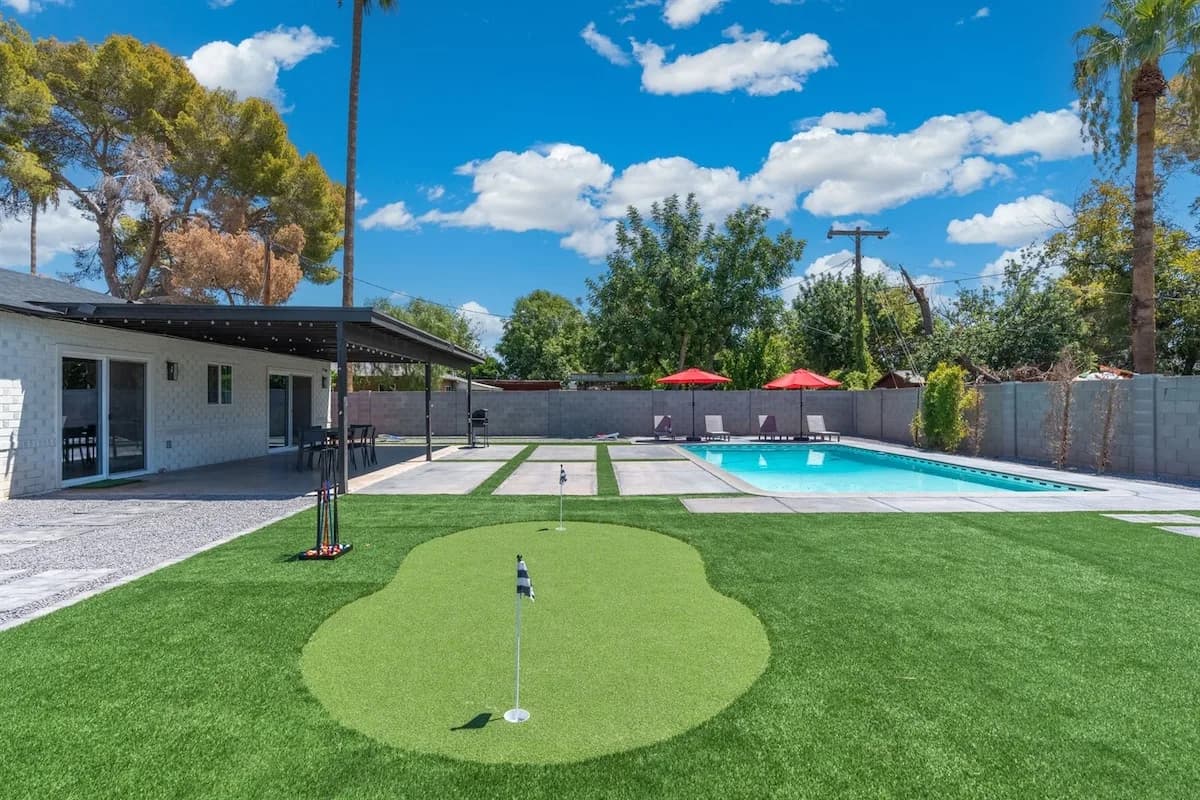 Downtown Poolside Four Bedroom Home in Phoenix photo 4