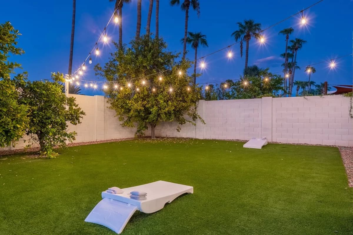 Heated Pool Oasis in Phoenix Arizona photo 5