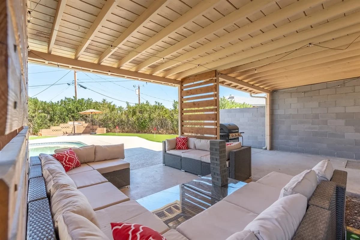 Pickleball Court Villa in Central Phoenix photo 2