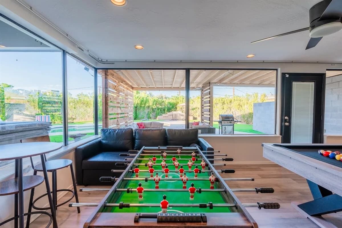 Pickleball Court Villa in Central Phoenix photo 3