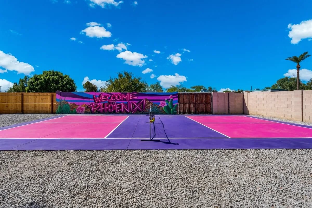Pickleball Court Villa in Central Phoenix photo 4