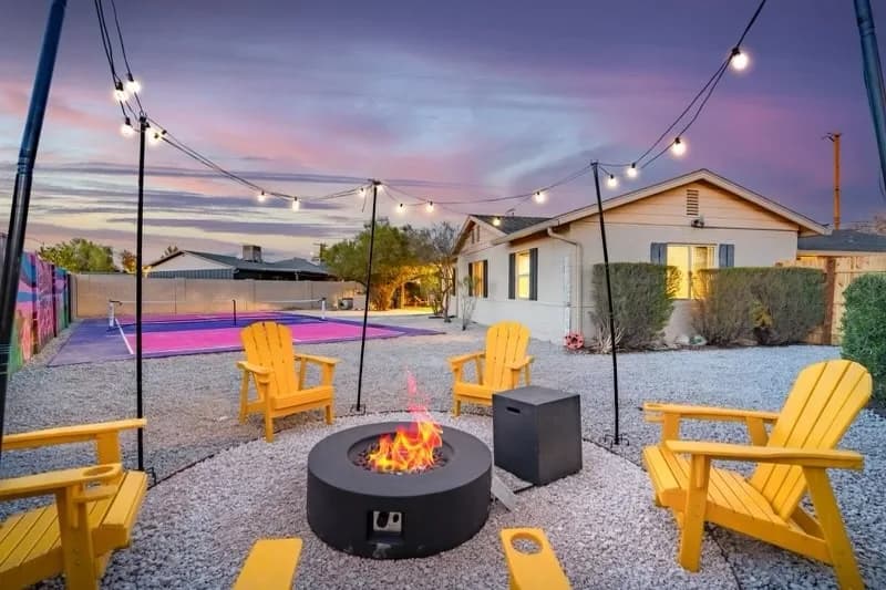 Pickleball Court Villa in Central Phoenix photo 5