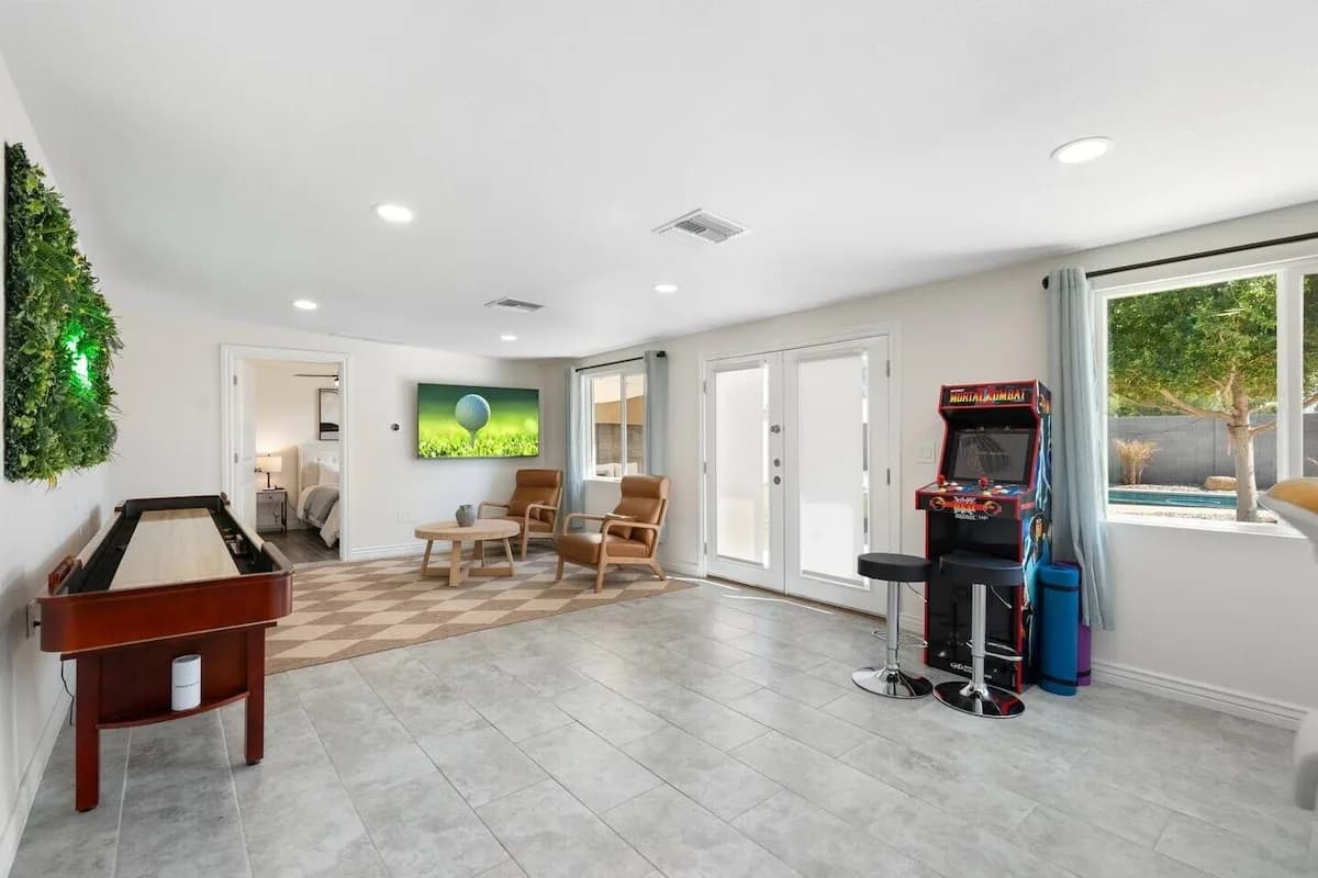 Heated Pool Villa in Downtown Phoenix photo 5