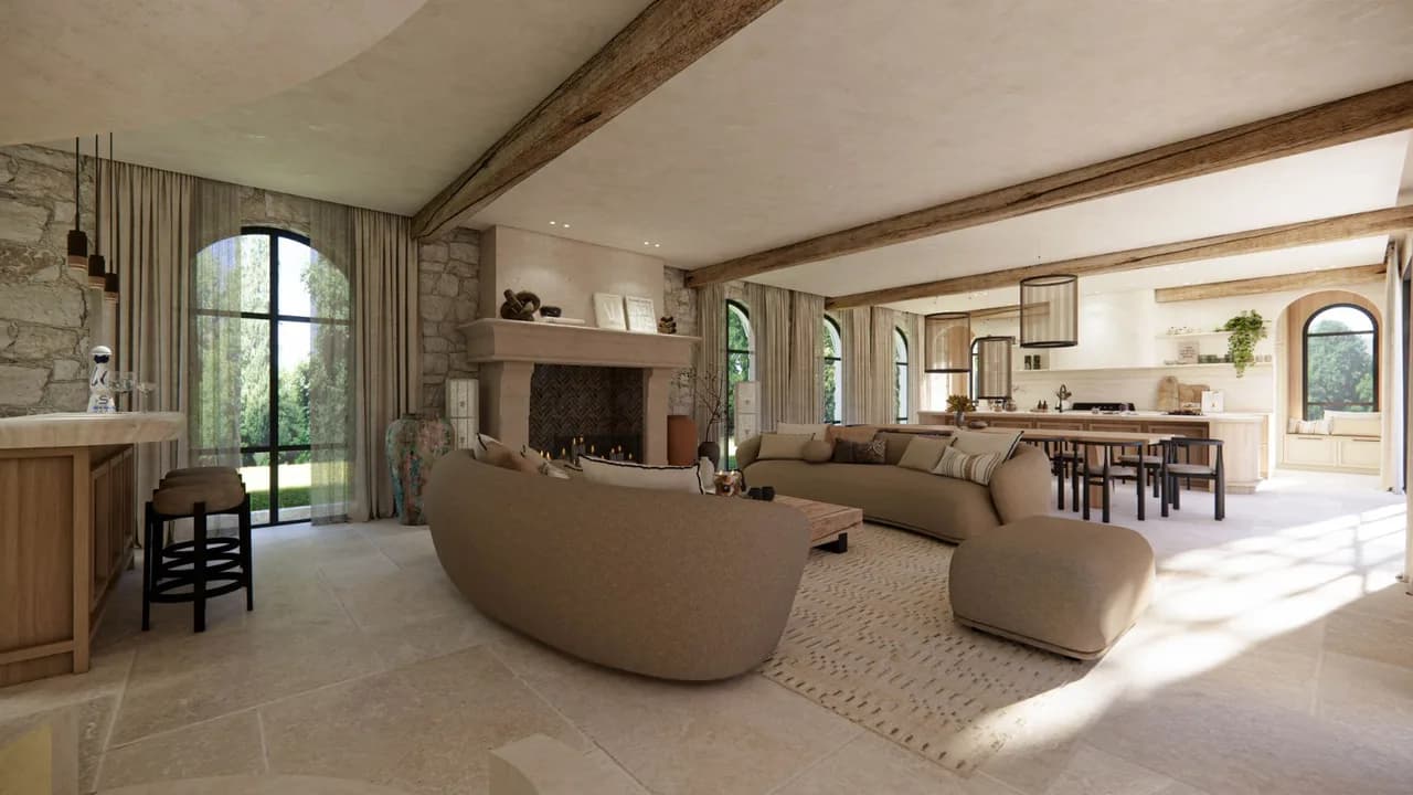 Pine Forest Surrounds Luxury Retreat photo 2