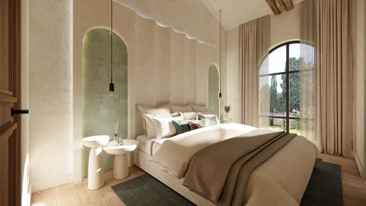 Pine Forest Surrounds Luxury Retreat photo 3