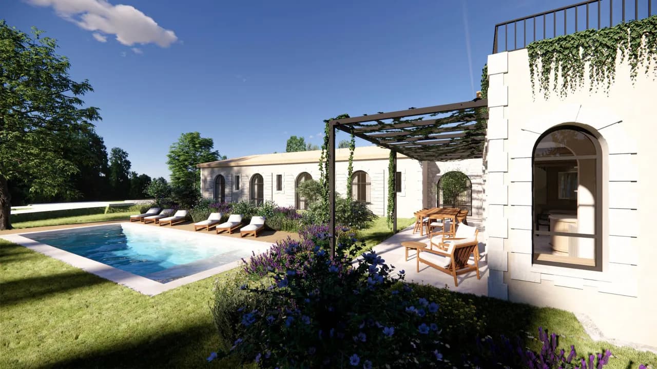 Pine Forest Surrounds Luxury Retreat photo 4