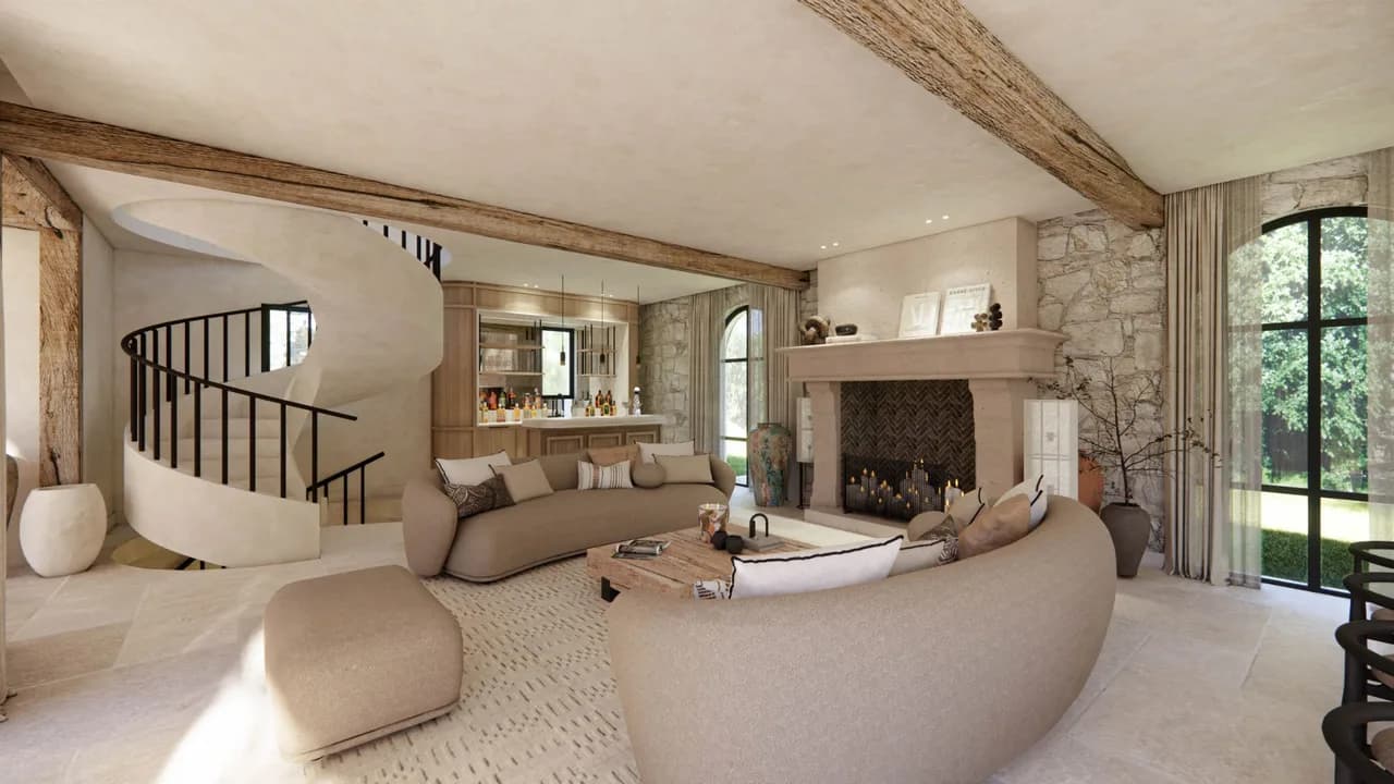 Pine Forest Surrounds Luxury Retreat photo 5