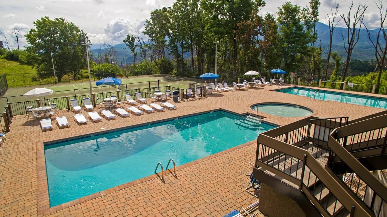 Accessible Luxury Villa in Smoky Mountains photo 2